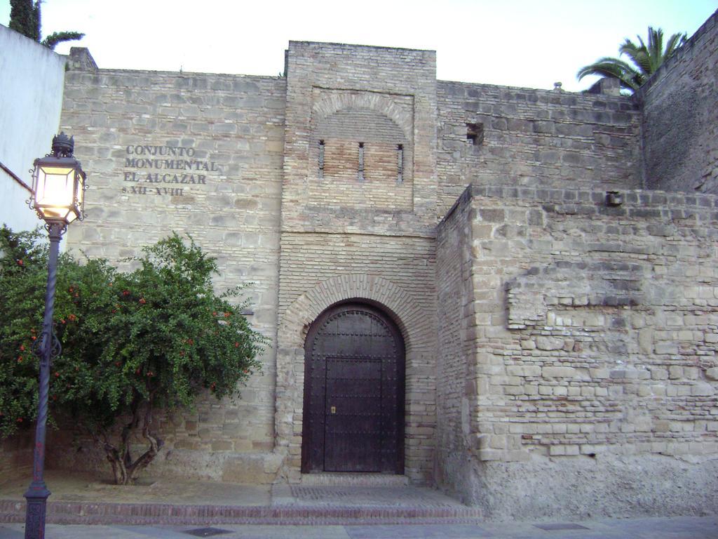 La Albarizuela Jerez de la Frontera Exterior foto